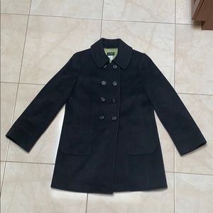 J Crew Pea Coat